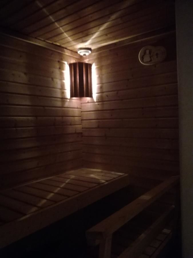Дома для отпуска Sininen Hetki Cottage Куусамо-23
