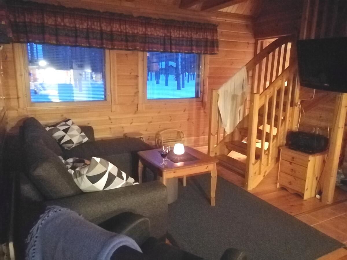 Дома для отпуска Sininen Hetki Cottage Куусамо-7