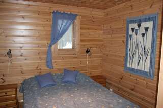Дома для отпуска Sininen Hetki Cottage Куусамо Коттедж с 2 спальнями-18