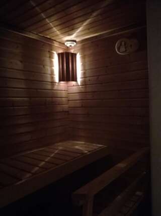 Дома для отпуска Sininen Hetki Cottage Куусамо Коттедж с 2 спальнями-20