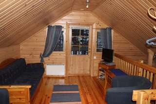 Дома для отпуска Sininen Hetki Cottage Куусамо Коттедж с 2 спальнями-21