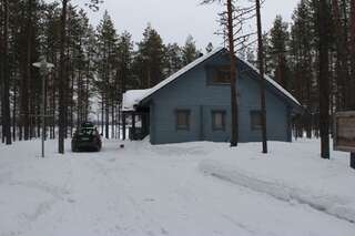 Дома для отпуска Sininen Hetki Cottage Куусамо Коттедж с 2 спальнями-26