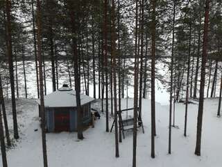 Дома для отпуска Sininen Hetki Cottage Куусамо Коттедж с 2 спальнями-42
