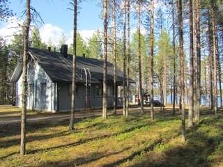 Дома для отпуска Sininen Hetki Cottage Куусамо Коттедж с 2 спальнями-43