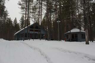 Дома для отпуска Sininen Hetki Cottage Куусамо Коттедж с 2 спальнями-8