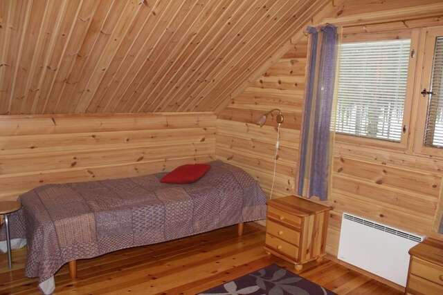 Дома для отпуска Sininen Hetki Cottage Куусамо-32